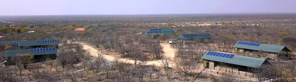 Etosha Safari Camping 2Go in Etosha National Park Namibia