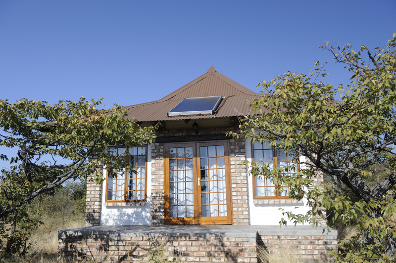 Etosha Safari Lodge Etosha National Park Namibia