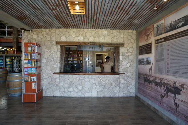 Photograph of Activities in Etosha National Park Namibia