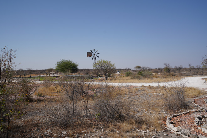 Things to do at Etosha Trading Post Etosha National Park Namibia