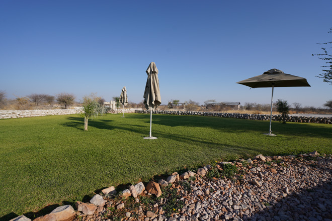 Photograph of Etosha Trading Post in Etosha National Park Namibia