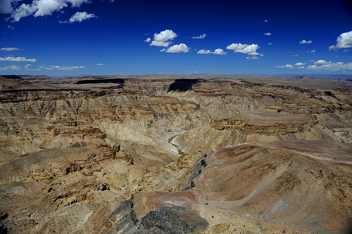 Fish River Canyon