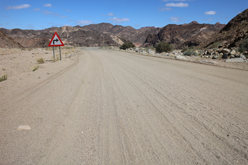 Fish River Canyon