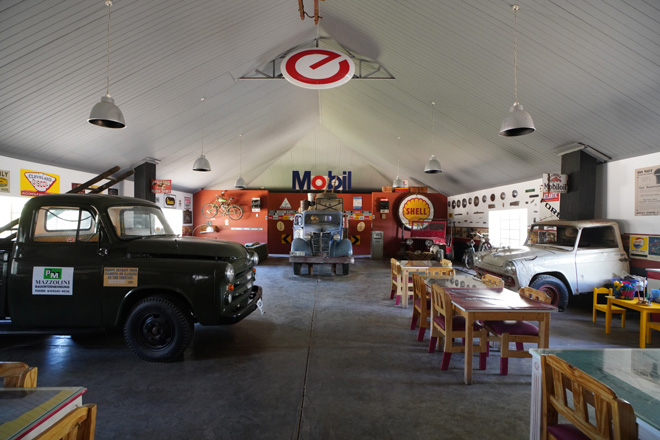 Picture of Canyon Roadhouse Camping in Fish River Canyon Namibia