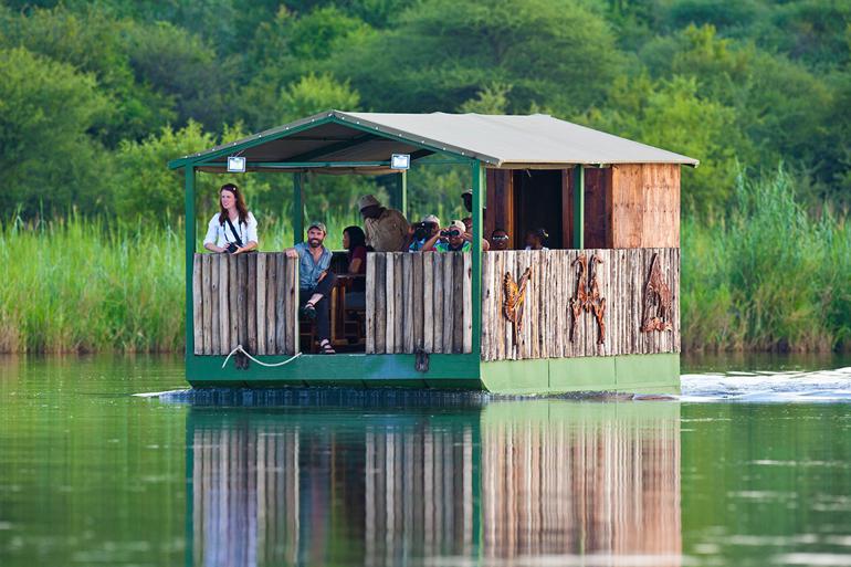 Chobe River Camp