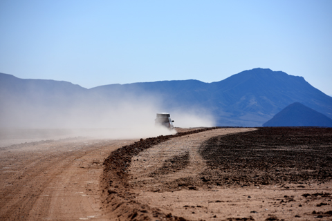 Namibia roadtrip