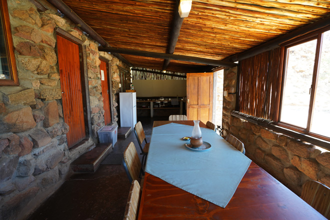 Relax at Ghost Canyon Cabin and in and around Aus Namibia