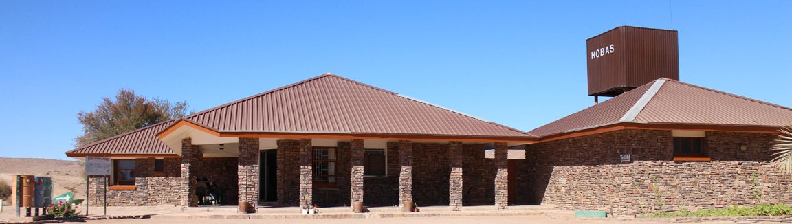 Hobas Fish River Canyon Namibia run by NWR