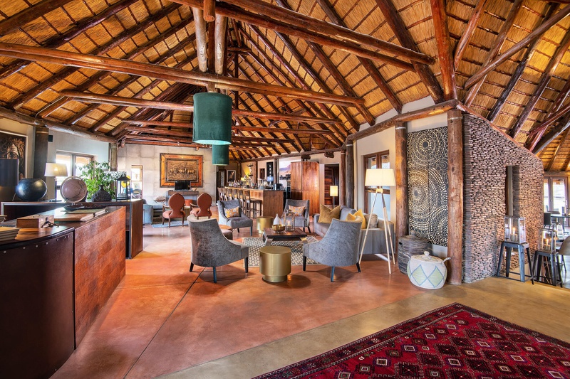 Hoodia Desert Lodge Sossusvlei Namibia