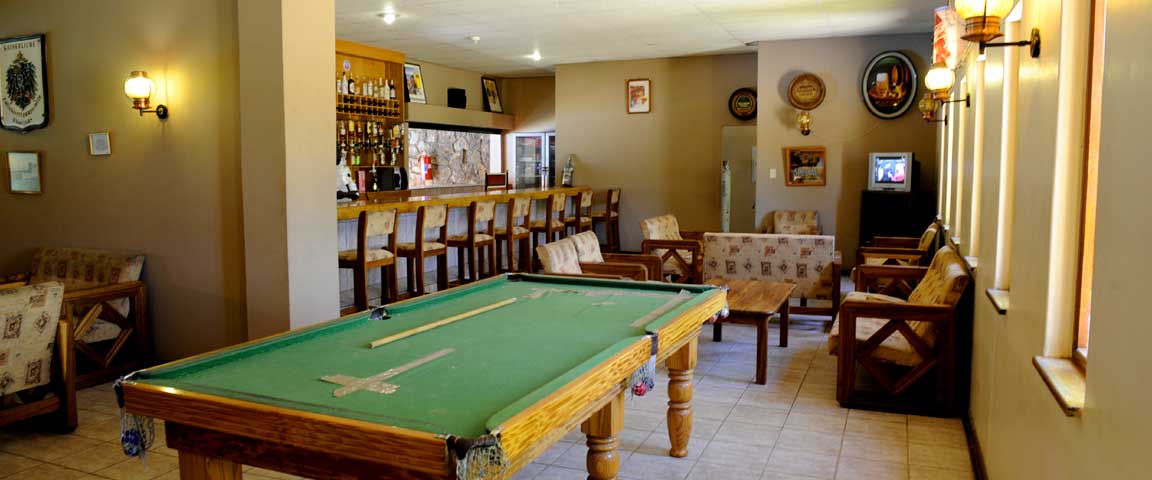 Khorixas Camp NWR inside Damaraland Namibia