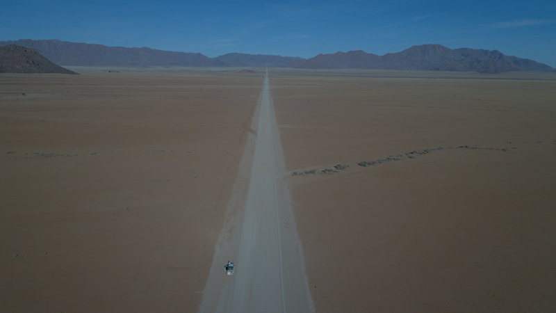 How to get to Little sossus Camp Site Sossusvlei