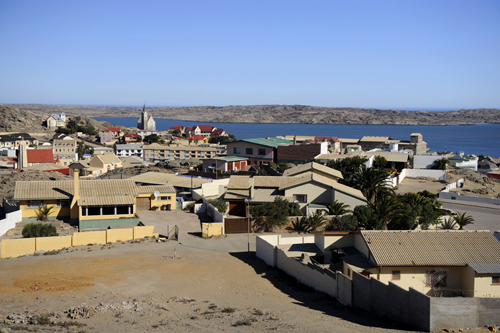 Luderitz Town