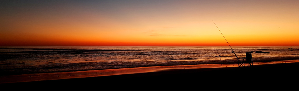 Beach on Atlantic Ocean at House Sandrose in Luderitz Namibia