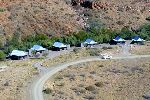 Namib Naukluft Park accommodation - Naukluft Mountain Zebra Park Accommodation