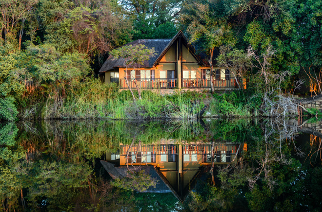 Things to Do at Namushasha River Lodge and in and around Caprivi Namibia