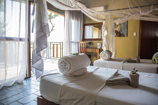 Caprivi Namushasha River Lodge Accommodation