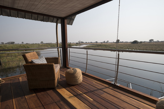 Things to Do at Namushasha River Villa and in and around Caprivi Namibia