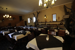 Namutoni Bush Chalets Etosha Park Namibia