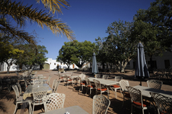 Namutoni Etosha Namibia