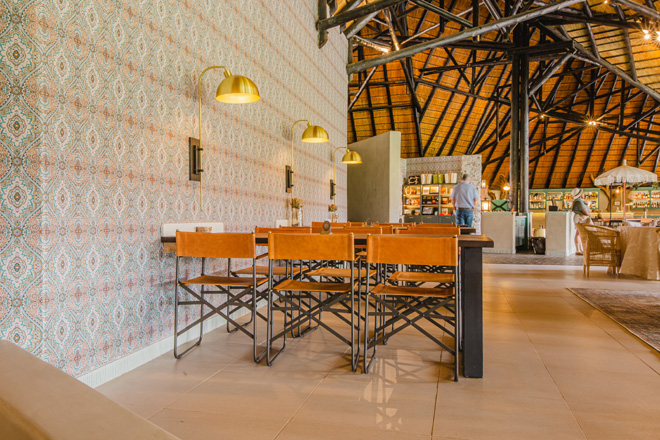 Picture of Okapuka Safari Lodge in Windhoek Namibia