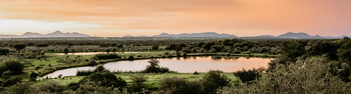 How to get to Okapuka Safari Lodge in Windhoek Namibia