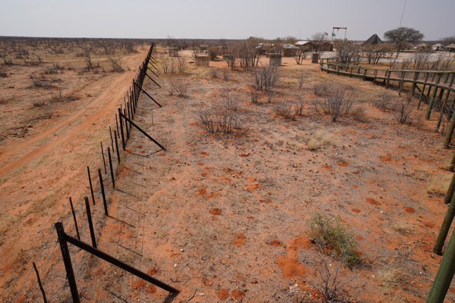 Photograph of Olifantsrus Camping at Etosha National Park in Namibia