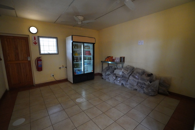 Things to do at Olifantsrus Camping Etosha National Park Namibia