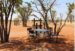 Etosha Olifantsrus Camp