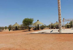 Olifantsrus Camp Etosha National Park