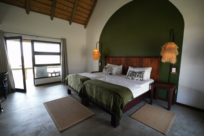 Room Type 2 at Palmwag Lodge Damaraland Namibia