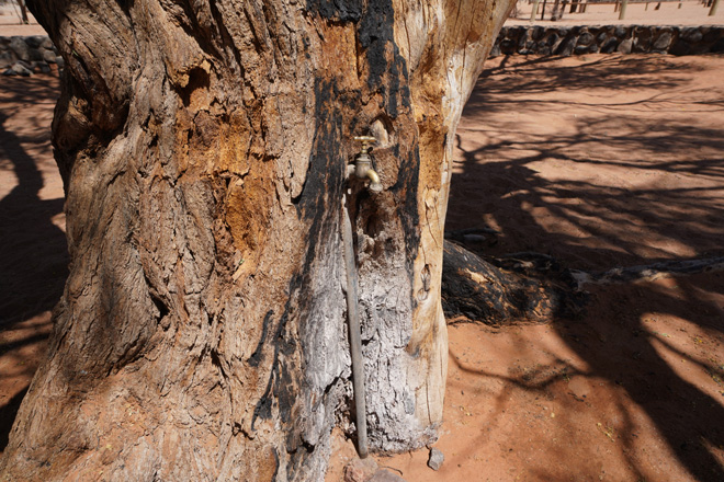 Photo of Sesriem Camp Accommodation in Sossusvlei Namibia