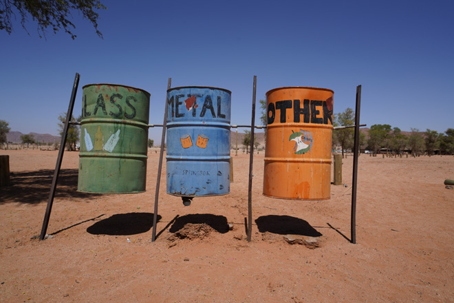 Photo of Sesriem Camp Accommodation at Sossusvlei in Namibia