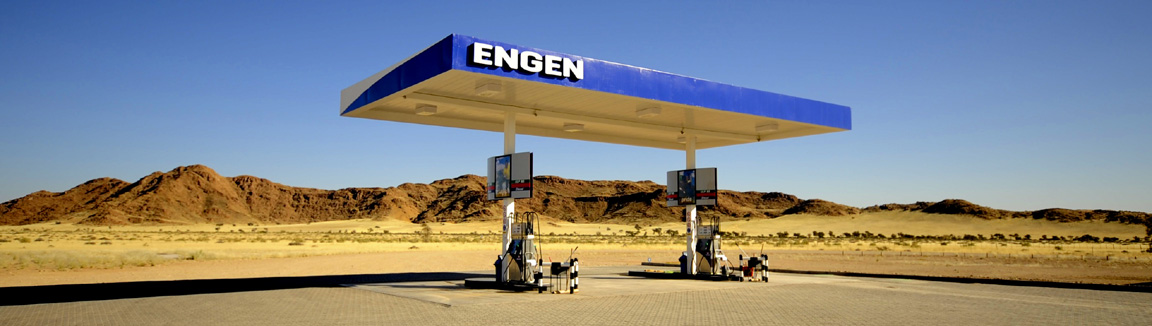 Facilities at Sesriem Camp Sossusvlei Namibia