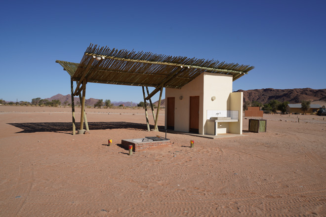 Sossusvlei Sesriem Oshana Camp Accommodation and Room Types