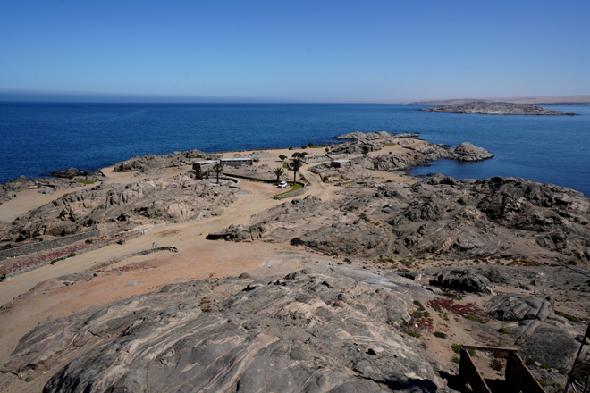 Luderitz Lighthouse