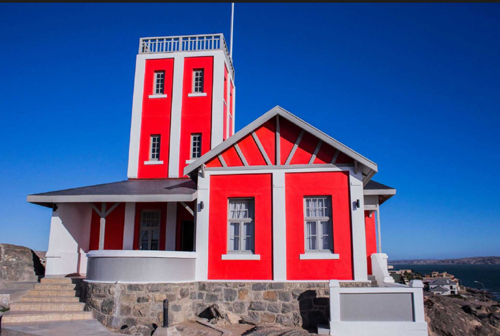 Luderitz Lighthouse