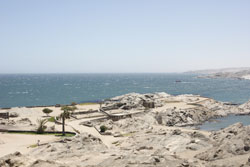 Shark Island Luderitz