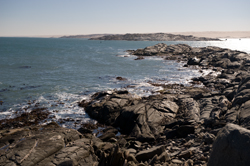 Shark Island Luderitz