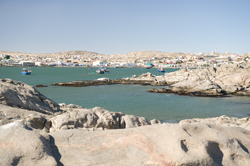 Shark Island Luderitz