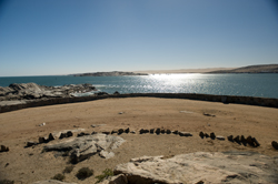 Shark Island Luderitz