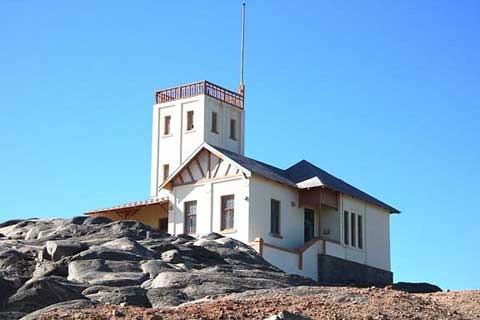 Shark Island NWR Luderitz Namibia