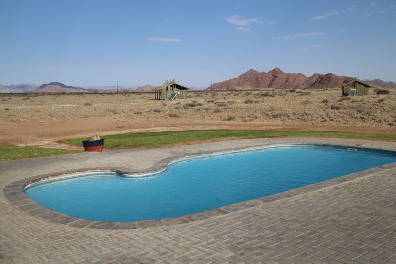 Sossus Oasis Camp Site Sossusvlei Namibia