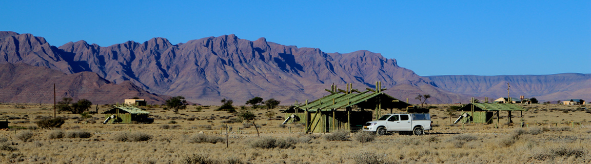 Sossus Oasis Camp Site in Sossusvlei Namibia