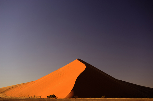 Accommodation Room Type 1 at Namib Dune Star Camp Sossusvlei Namibia