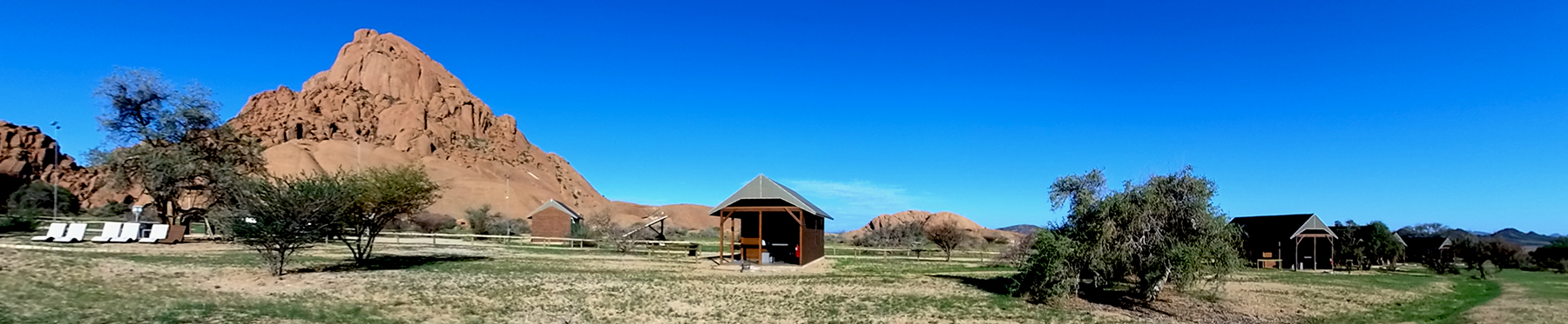 Spitzkoppe Cabins Damaraland Namibia