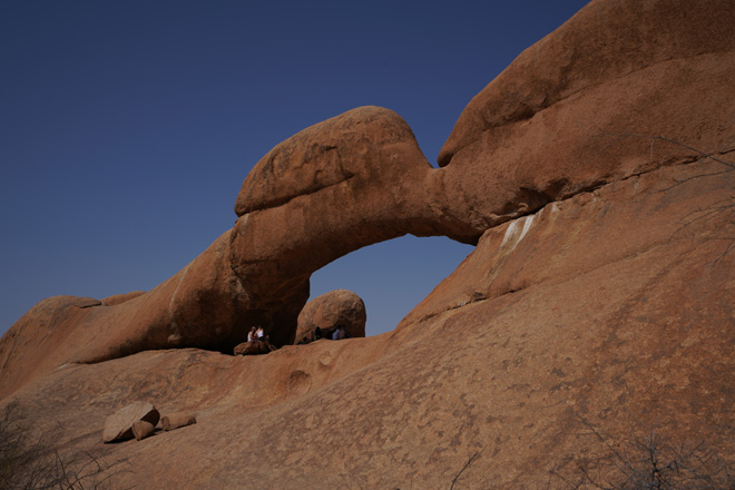 Things to Do at Spitzkoppe Community Campsite and in and around Damaraland Namibia