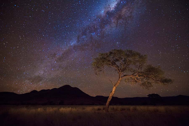 Things to do at Spitzkoppe Community Campsite Damaraland Namibia