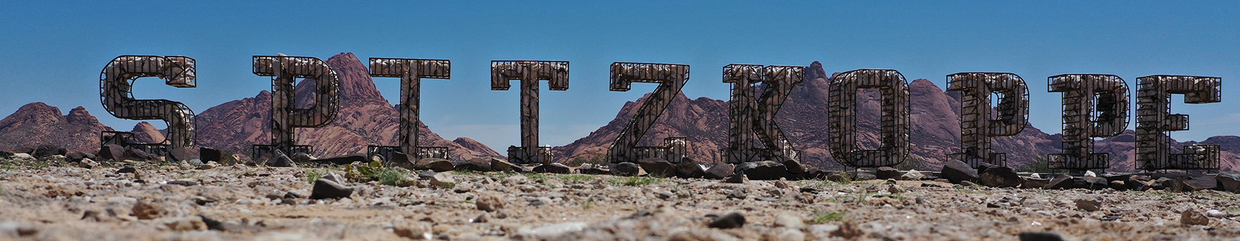 How to get to Spitzkoppe Tented Camp in Damaraland Namibia
