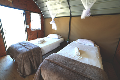 Damaraland Spitzkoppe Tented Camp Accommodation and Room Types