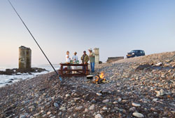 Terrace Bay Camp